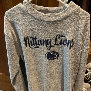 Beautiful Penn State womens shirt. Worn once, size Large!